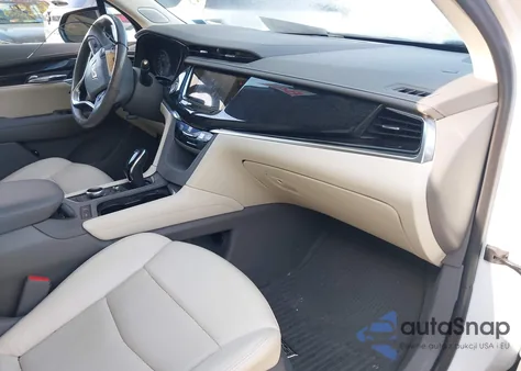 2022 Cadillac Xt6 Awd Premium Luxury из США, поврежденный, VIN 1GYKPDRS3NZ124924